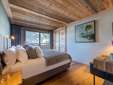 Шале Les Sapins Ле же