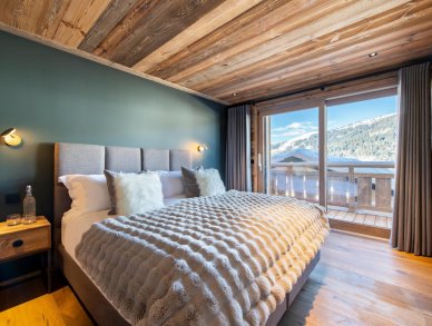 Шале Les Sapins Ле же