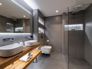 Шале Les Sapins Ле же