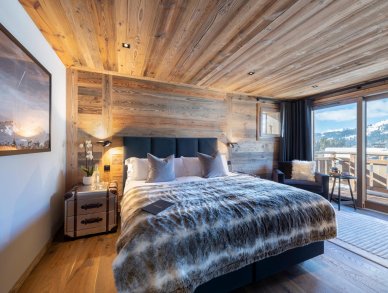 Шале Les Sapins Ле же