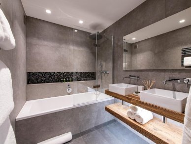 Шале Les Sapins Ле же