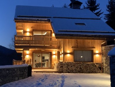 Шале Carriaz Мерибель