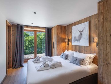 Шале Carriaz Мерибель