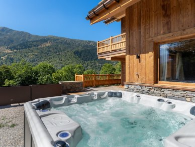 Шале Carriaz Мерибель