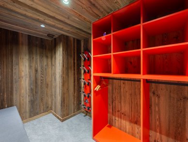 Шале Carriaz Мерибель