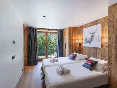 Шале Carriaz Мерибель