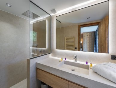 Шале Carriaz Мерибель