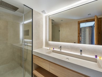 Шале Carriaz Мерибель