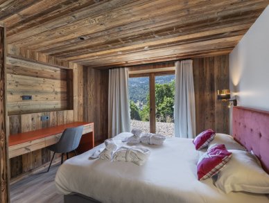 Шале Carriaz Мерибель