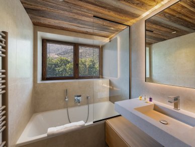 Шале Carriaz Мерибель