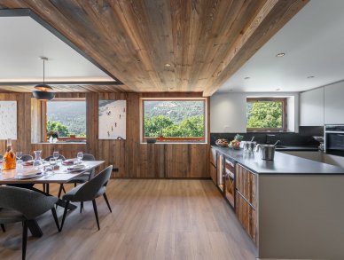 Шале Carriaz Мерибель