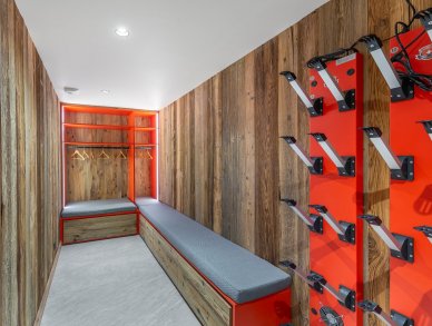 Шале Carriaz Мерибель