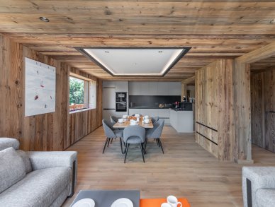 Шале Carriaz Мерибель