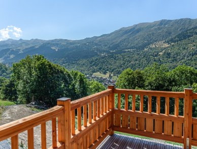 Шале Carriaz Мерибель