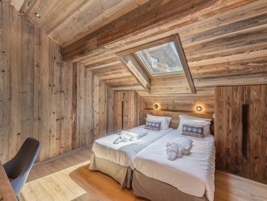 Шале Carriaz Мерибель