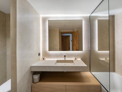 Шале Carriaz Мерибель