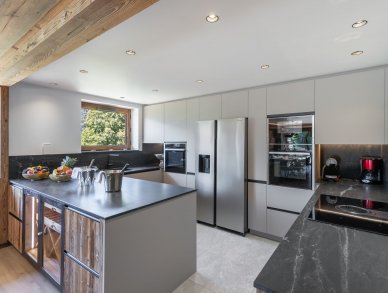 Шале Carriaz Мерибель