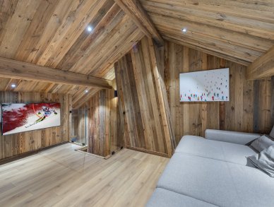 Шале Carriaz Мерибель