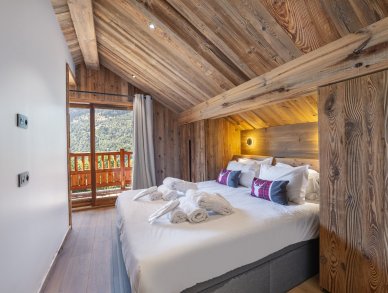 Шале Carriaz Мерибель