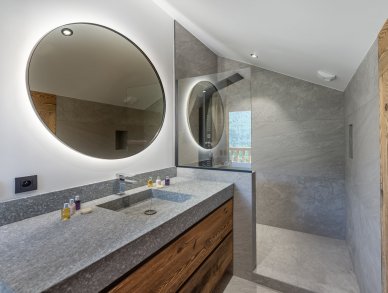 Шале Carriaz Мерибель