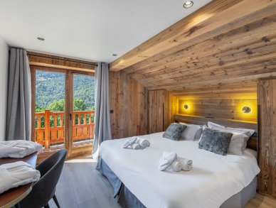 Шале Carriaz Мерибель