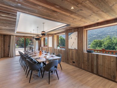 Шале Carriaz Мерибель