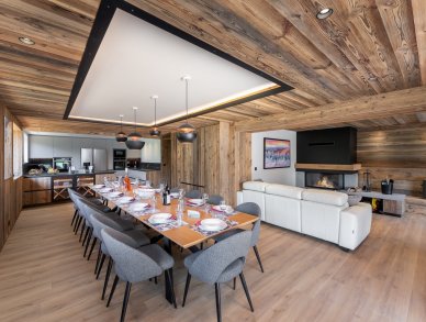 Шале Carriaz Мерибель