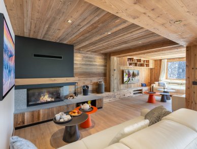 Шале Carriaz Мерибель