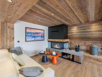 Шале Carriaz Мерибель