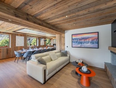 Шале Carriaz Мерибель