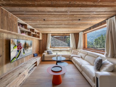 Шале Carriaz Мерибель