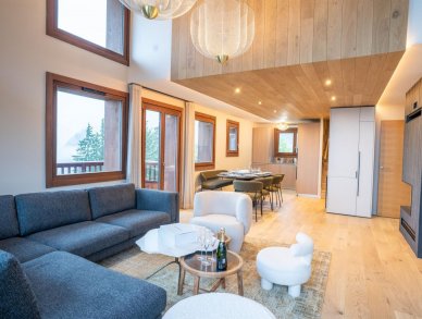 Apartment Arcelin 4 Courchevel 1650