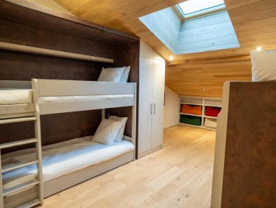 Apartment Arcelin 4 Courchevel 1650