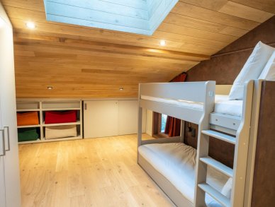 Apartment Arcelin 4 Courchevel 1650