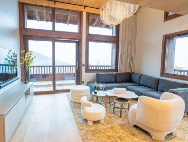 Apartment Arcelin 4 Courchevel 1650