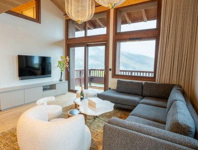 Apartment Arcelin 4 Courchevel 1650