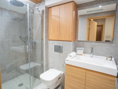 Apartment Arcelin 4 Courchevel 1650