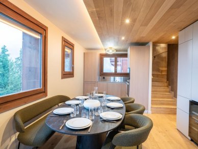 Apartment Arcelin 4 Courchevel 1650