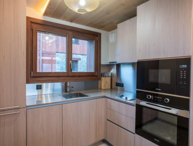 Apartment Arcelin 4 Courchevel 1650