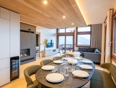 Apartment Arcelin 4 Courchevel 1650
