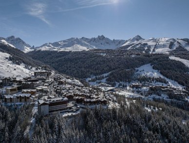 Шале Belle Place 2 Куршевель 1650