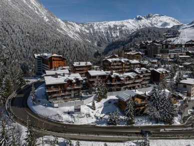 Шале Belle Place 2 Куршевель 1650