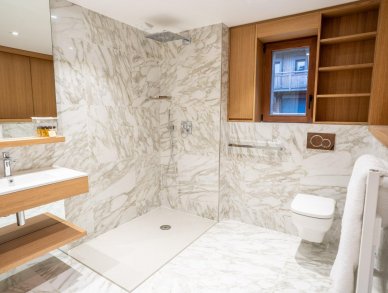 Шале Belle Place 2 Куршевель 1650