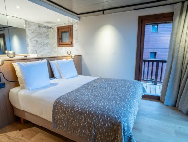 Шале Belle Place 2 Куршевель 1650