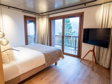 Шале Belle Place 2 Куршевель 1650