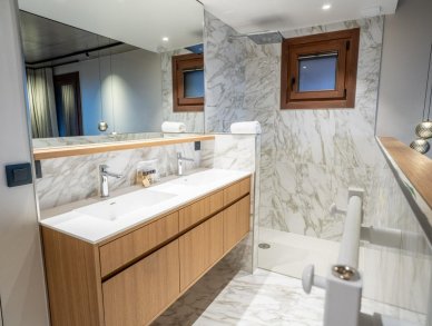 Шале Belle Place 2 Куршевель 1650