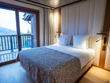 Шале Belle Place 2 Куршевель 1650