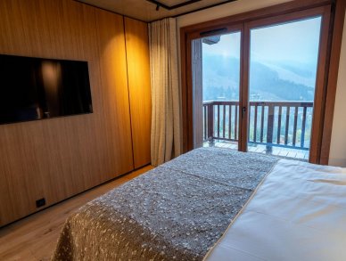 Шале Belle Place 2 Куршевель 1650