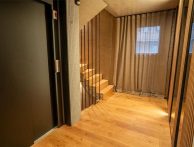 Шале Belle Place 2 Куршевель 1650