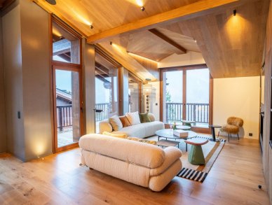 Шале Belle Place 2 Куршевель 1650